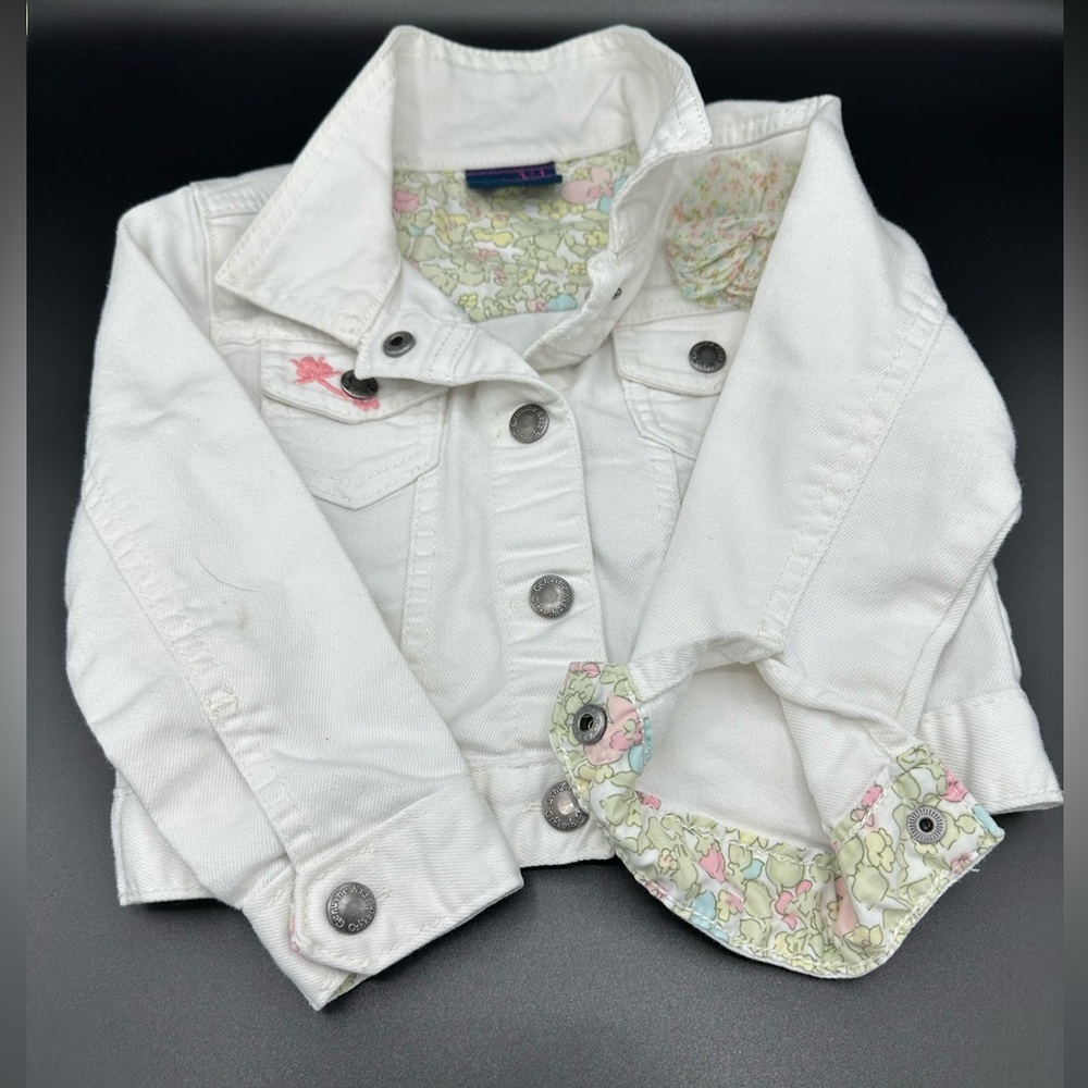 Oshkosh Jean Jacket